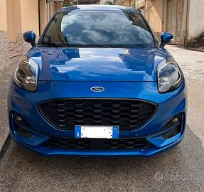 Ford Puma 1.0 EcoBoosy Hybrid 125cv - ST-Line