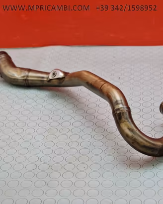 COLLETTORE SCARICO KTM SXF 250 2011 2012 SXF250