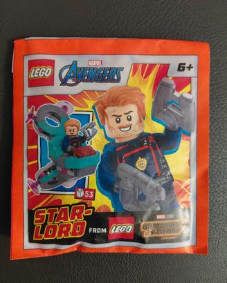 Lego Avengers Star-Lord sh873