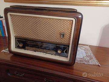 radio giradischi Siemens 
