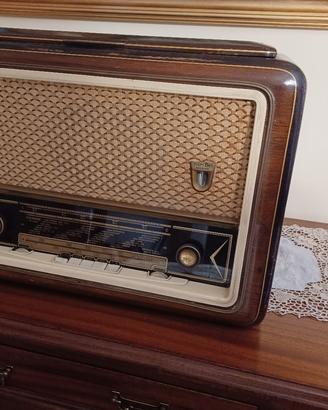radio giradischi Siemens 