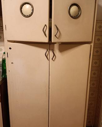 Cucina anni 50 originale