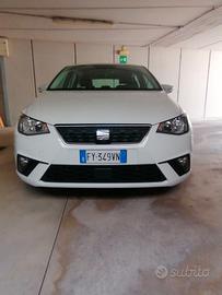 seat Ibiza a metano 