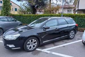 Citroen C5 2.0 HDi 160 aut. Seduction Tourer