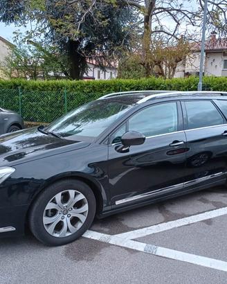 Citroen C5 2.0 HDi 160 aut. Seduction Tourer