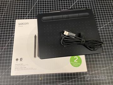 Tavoletta grafica wacom intuos s