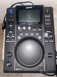 Lettore Gemini MDj 500