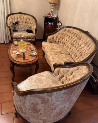 Divano poltrona