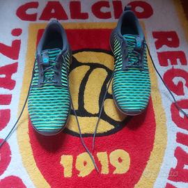 Scarpe Nike 44,5 praticamente nuove color turchese