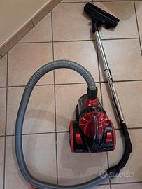 Aspirapolvere ARIETE Red Compact