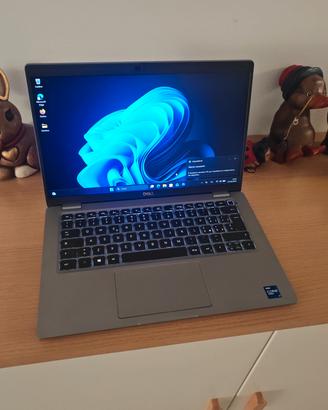Notebook Dell Latitude 5420-I7 11th 32/512