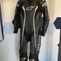 Tuta intera donna Alpinestars Stella Missile Tg 42