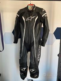 Tuta intera donna Alpinestars Stella Missile Tg 42