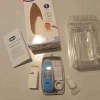 termometro auricolare infrarossi chicco 