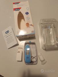 termometro auricolare infrarossi chicco 