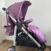 Passeggino Foppapedretti 3 in 1