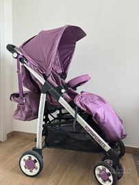 Passeggino Foppapedretti 3 in 1