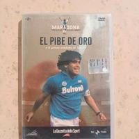 DVD El Pibe De Oro N.2