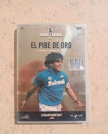 DVD El Pibe De Oro N.2