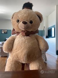 Orso peluche gigante