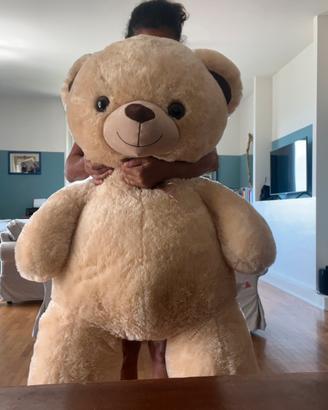 Orso peluche gigante