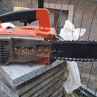 motosega echo kioritz cs280e