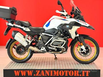 Bmw R 1250 GS RALLYE -2021- 4 PACK