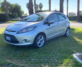 Ford Fiesta Ford Fiesta benz gpl della casa