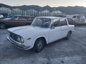 Lancia Fulvia epoca