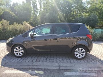 OPEL Meriva 1.3 CDTI 95CV ecoFLEX Cosmo