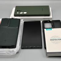 Samsung 23 Ultra + Accessori