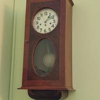 orologio pendolo tedesco