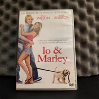 DVD "Io & Marley"