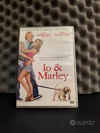 DVD "Io & Marley"