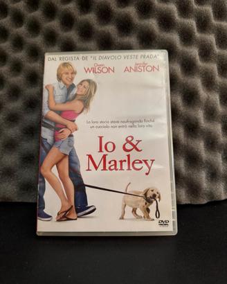 DVD "Io & Marley"