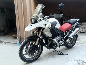 BMW R 1200 GS - ribassato casa