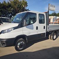 IVECO Daily 35C14 NUOVO doppia cabina cassone fiss