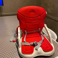 Rialzo sedia per bimbi