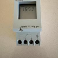 Interruttore orario digitale Grasslin.