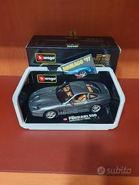 Ferrari 550 Maranello Bburago scala da 1/18