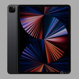 iPad Pro 12.9" (5ª Gen - M1) 512GB