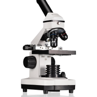 Microscopio Bresser Biolux NV 20x-1280x