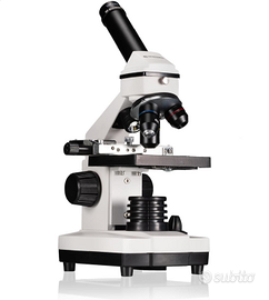 Microscopio Bresser Biolux NV 20x-1280x