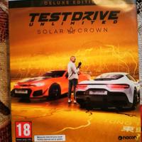 gioco test drive solar crown delux
