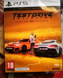gioco test drive solar crown delux