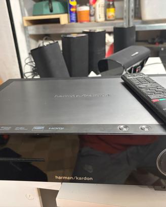Harman kardon 5.1 home teatro