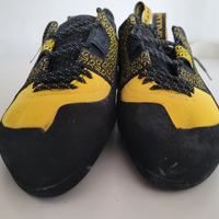 scarpette katana laces come nuove