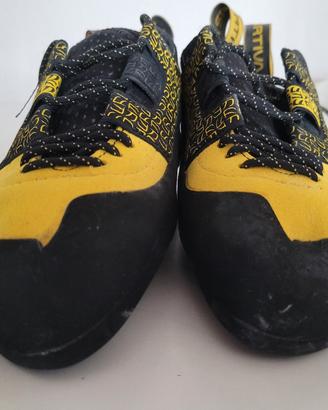 scarpette katana laces come nuove