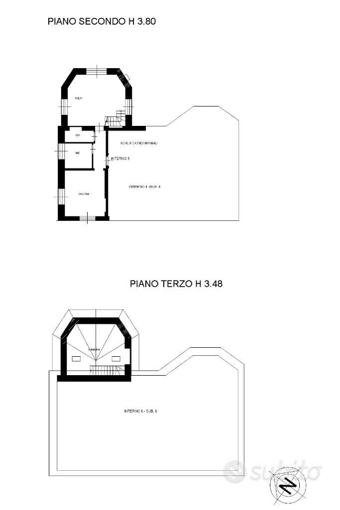 Appartamento – San Salvatore, Monticelli - Altro