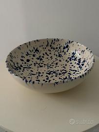 Coppa ceramica Grottaglie